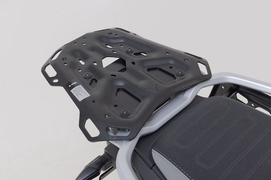 Set Case Mounts Topcase Sw-motech Trax Adv Cfmoto 450mt Black