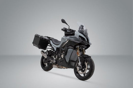 Sw-motech Trax Ion 37 Lt Hard Case Mounting Kit For Bmw S 1000 Xr 20 Black