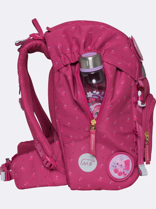 Beckmann Set Școlar Burgundy 22 Litri