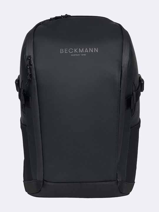 Beckmann Schulranzen Rucksack Schwarz