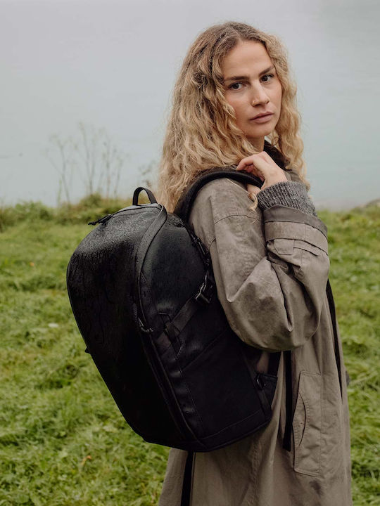 Beckmann Schulranzen Rucksack Schwarz