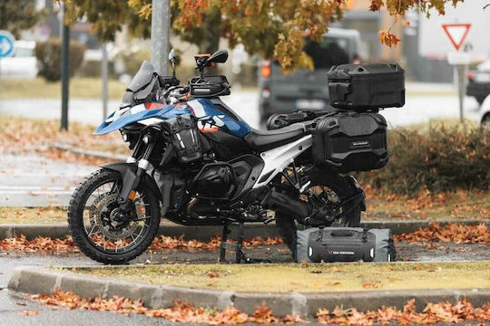 SW-Motech Motorrad-Topcase 55lt Schwarze