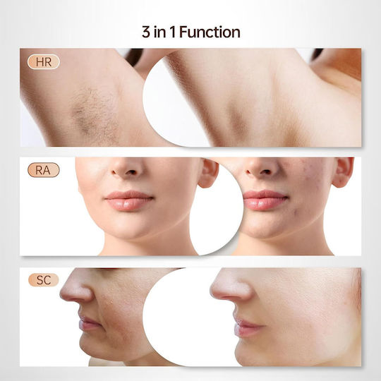Lubex Epilator IPL