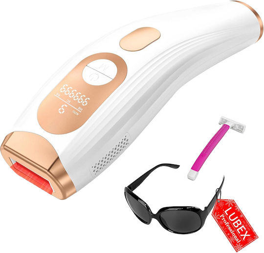 Lubex Epilator IPL
