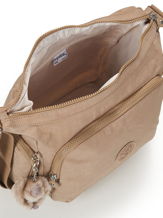 Gabb Women's Messenger Bag Tan Beige