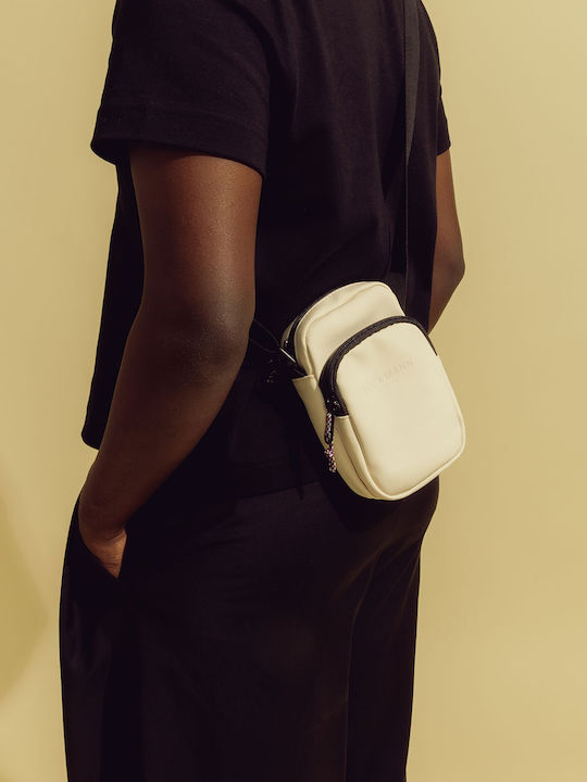 Women's Shoulder Bag Ecru