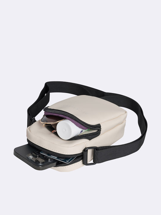 Women's Shoulder Bag Ecru