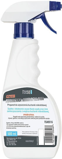 Teesa Oven Cleaner 500ml