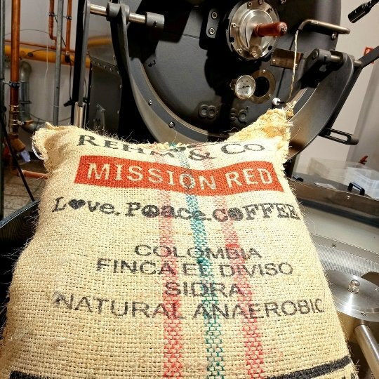 Kyoto Καφές Espresso India Caramel σε Κόκκους 1kg