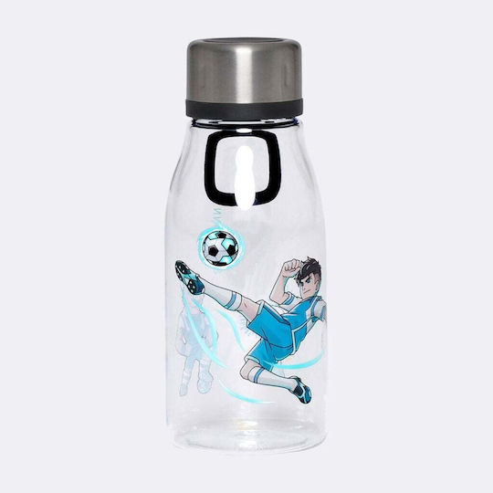 Beckmann Sticlă Pentru Copii Din Plastic Gri 400ml