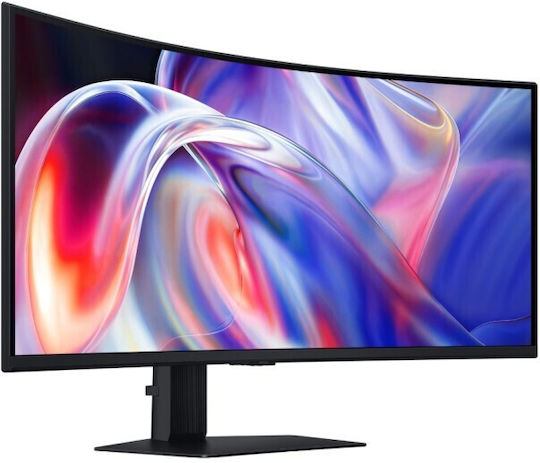 Samsung ViewFinity S8 Ултраширок VA Извит Монитор 40" 5120x2160 144Hz с Време на реакция 4ms GTG