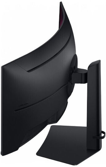 Samsung ViewFinity S8 Ултраширок VA Извит Монитор 40" 5120x2160 144Hz с Време на реакция 4ms GTG