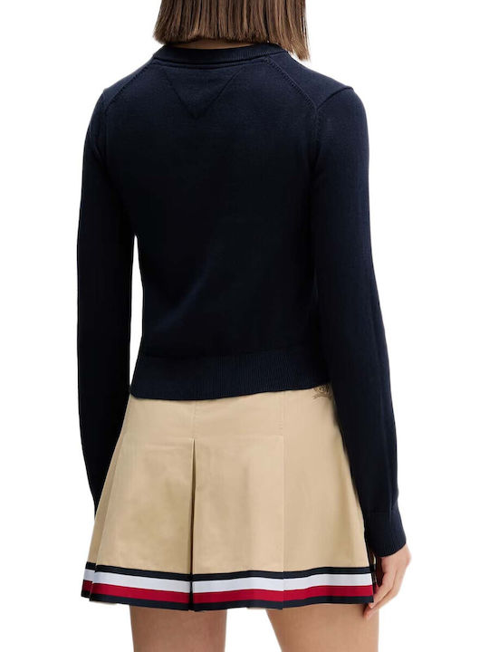 Tommy Hilfiger Pulover Damă Albastru