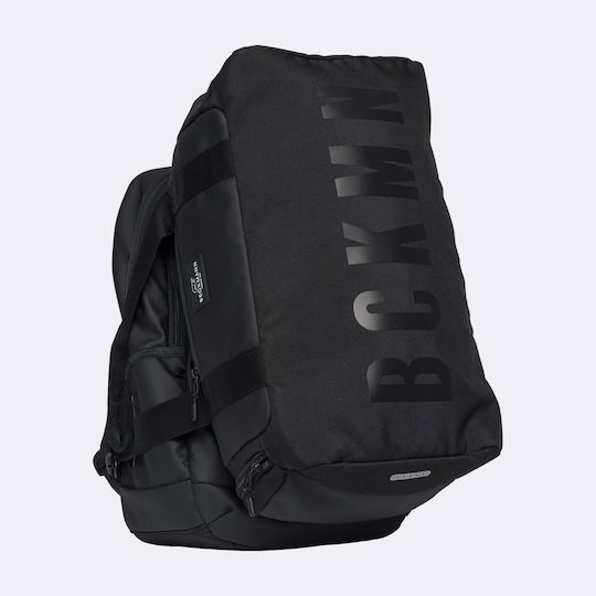 Beckmann Geantă voiaj 26lt neagră din material textil