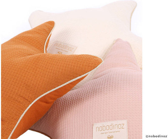 New Elements Star Pillow Aristote Natural