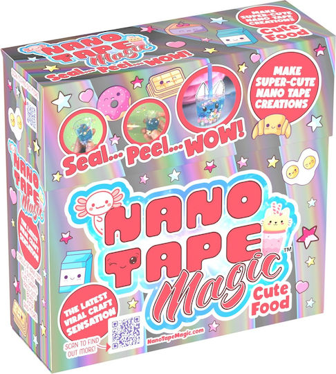 Giochi Preziosi Детска Ръчна Изработка Nano Tape Magic Classic