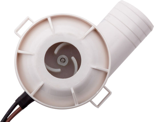 Αντλία Σεντίνας 1100gph 12v