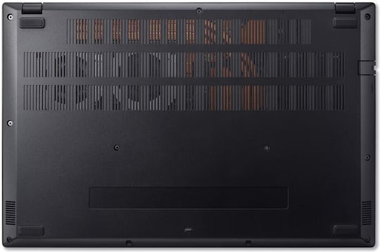 Acer Nitro V 15 ANV15-41 15.6" IPS FHD 165Hz (Ryzen 5-7535HS/16GB/512GB SSD/GeForce RTX 3050/Fără sistem de operare) Negru Obsidian (Tastatură US)