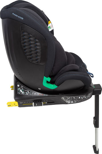 Maxi-Cosi Spinel 360 Smart Столче за кола i-Размер с Isofix Authentic Black 0-36 кг
