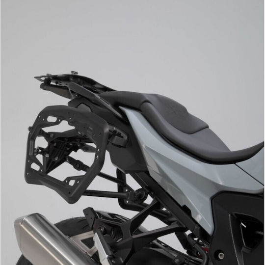 SW-Motech Sysbag Wp L BMW S 1000 Xr 20 Motorrad-Seitenkoffer & Taschen Satz