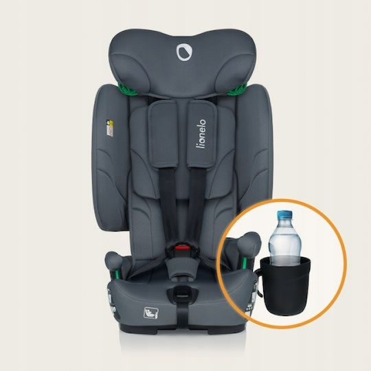 Lionelo Nelly Car Seat i-Size with Isofix Blue Navy 9-36 kg