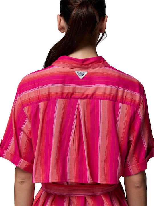 Pink Damenkleid