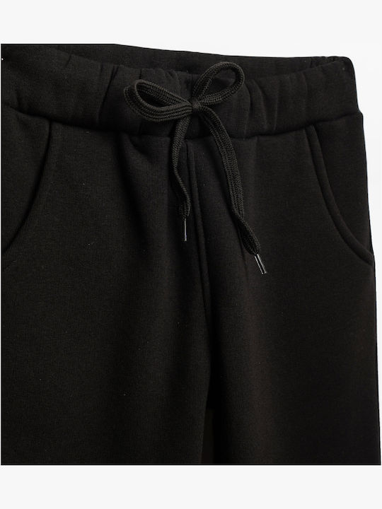 Kinder Sweatpants Set Kanela
