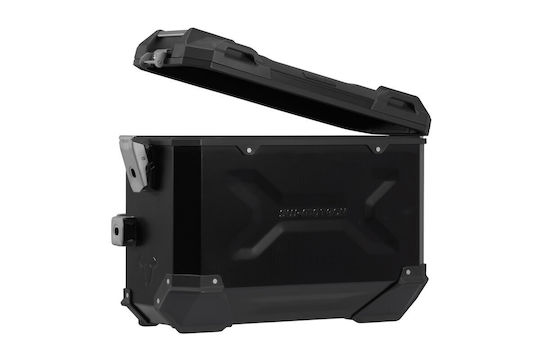 Sw-motech Trax Adv Yamaha Tenere 700 Schwarz Seitenkofferhalter Satz
