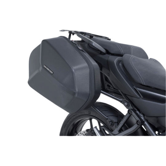 SW-Motech Aero Seitenkoffer Satz für Yamaha Tracer 9 Gt Gt+ 25