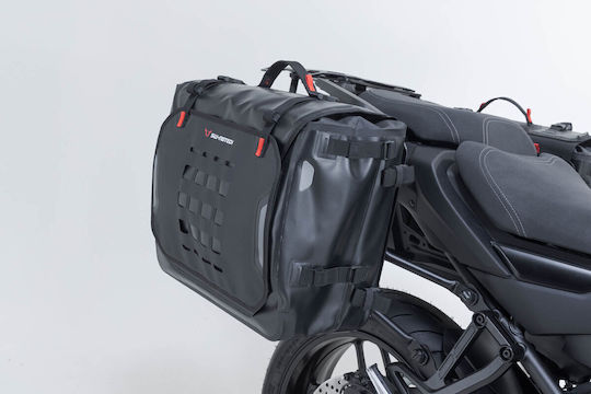 Sw-motech Sysbag Wp L Yamaha Tracer 9 Gt Gt+ 25 Motorrad-Seitenkoffer & Taschen Set