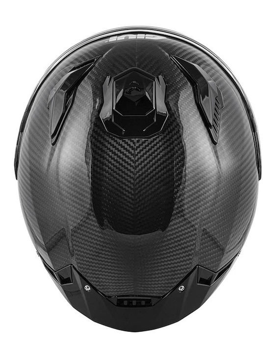 Givi X31 Carbon Solid Gloss Motorcycle Helmet Jet ECE 22.06 1450gr
