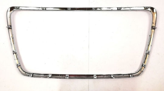Mitsubishi Lancer 2007 Auto Dekorative Masken Chrom Rahmen