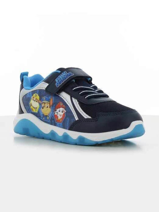 Kids Sneakers Blue