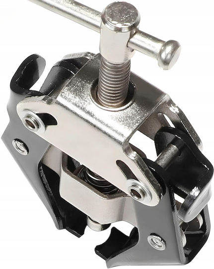 Extractor pentru brațul ștergătorului auto Zola cu 2 brațe interval de lucru 10-40 mm oțel carbon terminale rulmenți