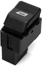 Window Lift Switch Ibiza Cordoba 99-02