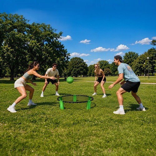Spikeball Spielzeug