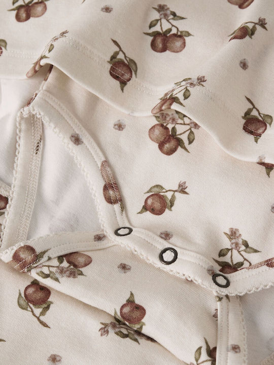 Lil' Atelier Mehrfarbiger Baby-Strampler Lil' Atelier Mehrfarbiger Baby-Strampler