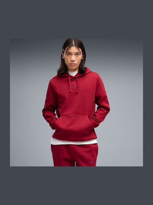 Sweatshirt mit Kapuze Mehrfarbig