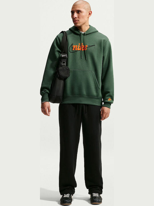 Sportswear Club Sweatshirt mit Kapuze Kyparissi