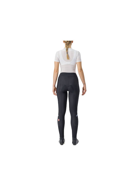 Castelli Pantaloni De Ciclism Pentru Femei Negri