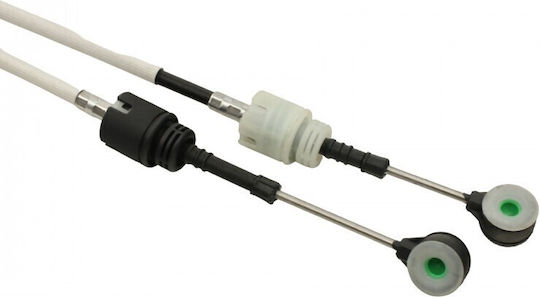 Καλώδιο Κιβωτίου Ταχυτήτων Citroen Jumpy 07 Σετ 965/717 + 965/700 Mm 2444.fl