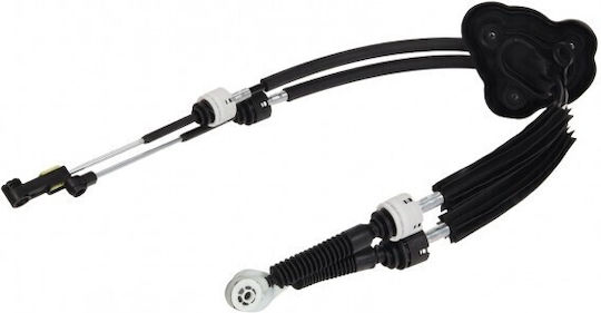 Система За Смяна На Предавки Renault Megane Iii 08 1148 795-1210 852 8200781046
