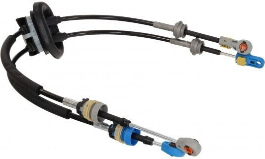 Sistem De Schimbare A Vitezelor Peugeot 308 I 07 Set 2444gg