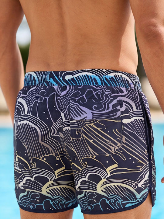 Men's Swimwear Shorts Navy