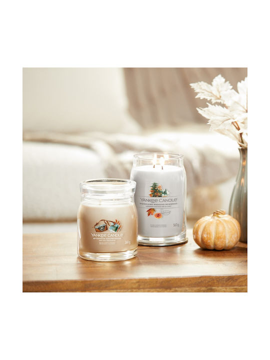 Yankee Candle Αρωματικό Κερί με Άρωμα Λεμόνι 368gr