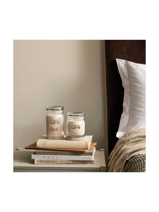 Yankee Candle Αρωματικό Κερί με Άρωμα Λεμόνι 368gr
