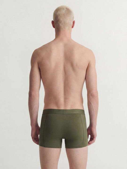 Herren Boxershorts Windsor Wein 3er Pack