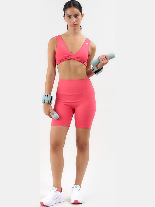 Damen Sport-BH Rosa