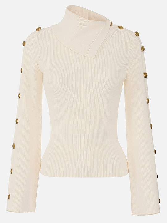 Damen Bluse Weiß