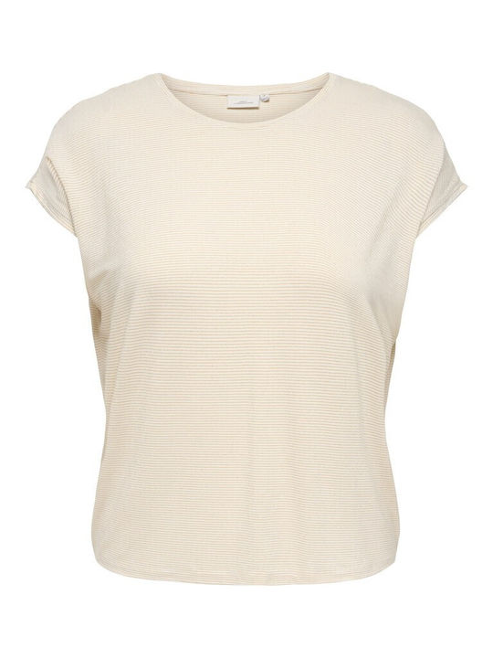 Women's T-shirt Ecru